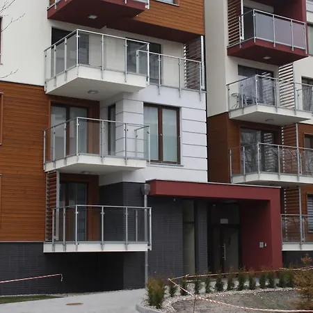 Apartament Polanki 003-2