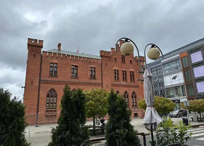 Kapitańskie Bliżej Morza